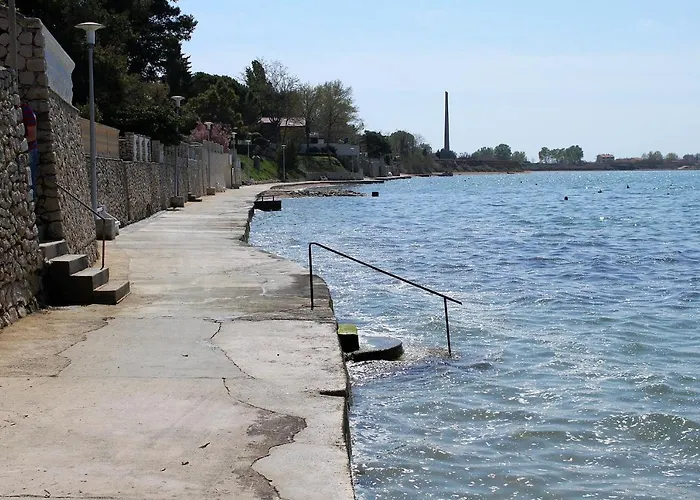 Daire By The Sea Zukve, Zadar - 13963 Vrsi